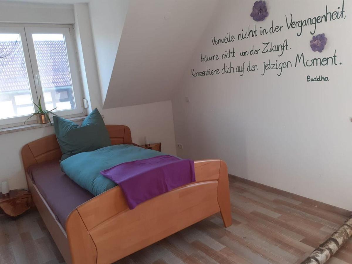 Gaestehaus Zum Gesundheitszentrum Matz Sulzdorf an der Lederhecke 外观 照片
