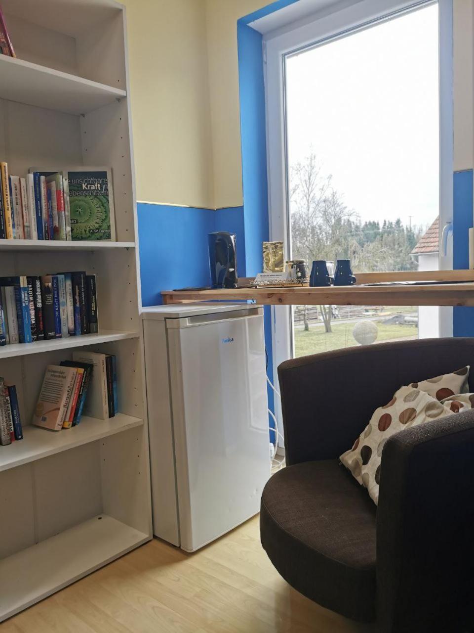 Gaestehaus Zum Gesundheitszentrum Matz Sulzdorf an der Lederhecke 外观 照片