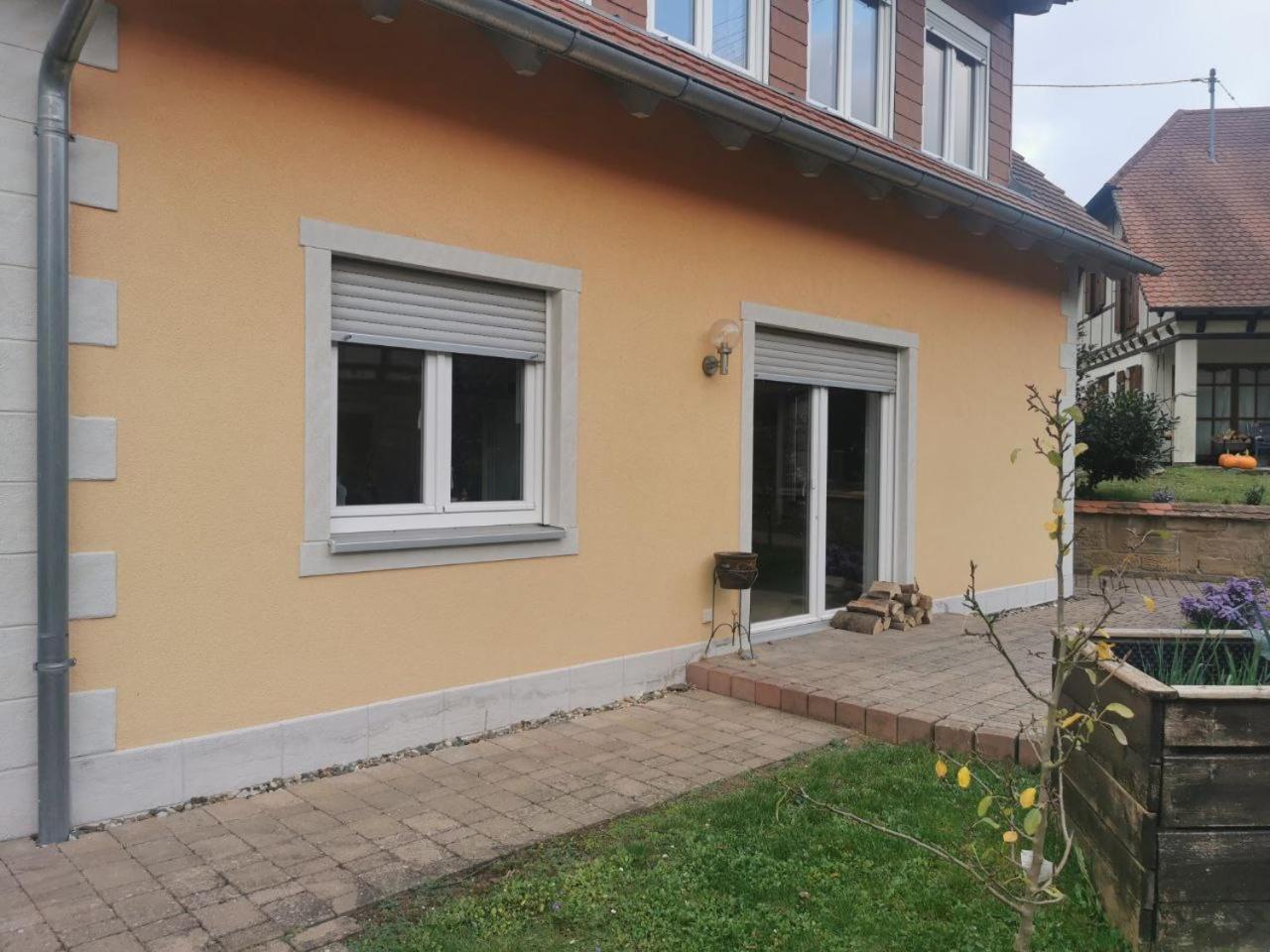 Gaestehaus Zum Gesundheitszentrum Matz Sulzdorf an der Lederhecke 外观 照片