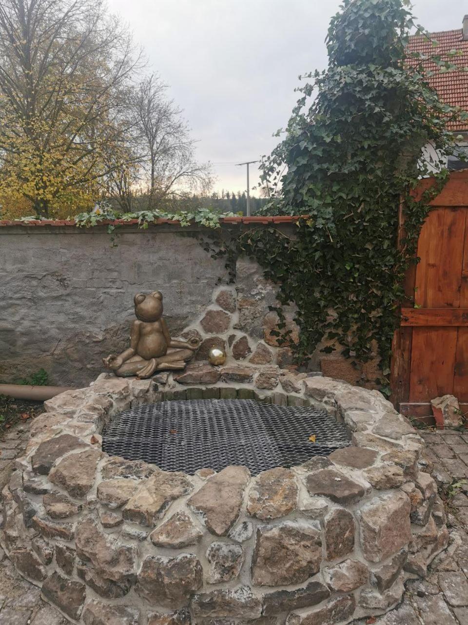 Gaestehaus Zum Gesundheitszentrum Matz Sulzdorf an der Lederhecke 外观 照片