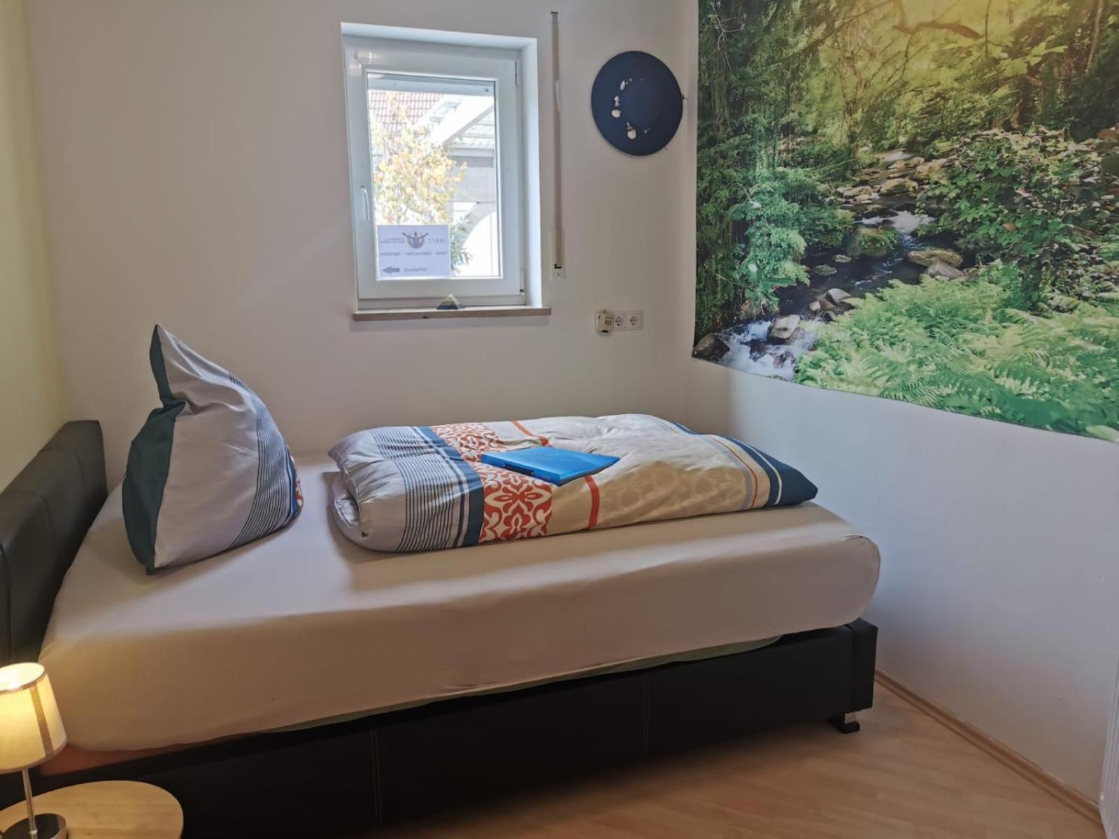 Gaestehaus Zum Gesundheitszentrum Matz Sulzdorf an der Lederhecke 外观 照片